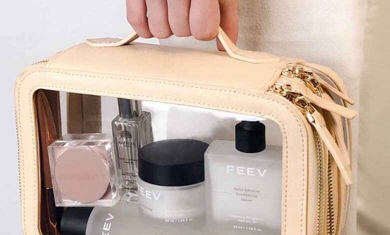 Unveiling the Best Clear Cosmetic Makeup Bag Organization Style e1719349403376