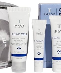 IMAGE Skincare Clear Skin Solutions Kit