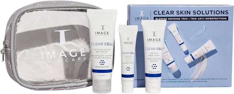 IMAGE Skincare Clear Skin Solutions Kit