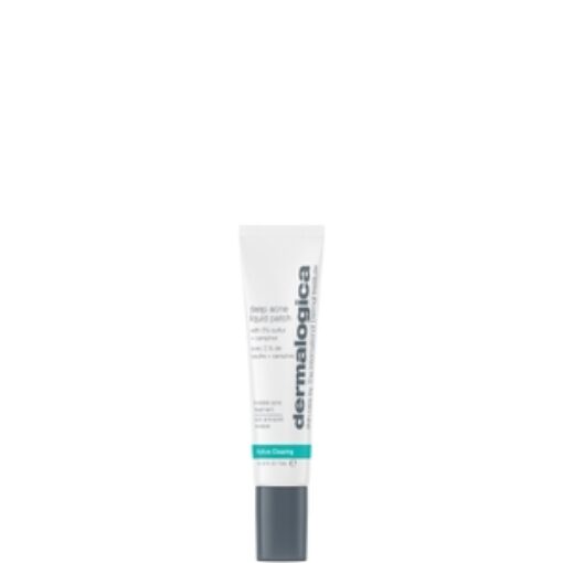 dermalogica deep acne liquid patch 15ml