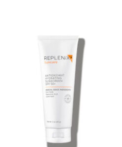 replenix antioxidant hydrating sunscreen spf 50 2 oz