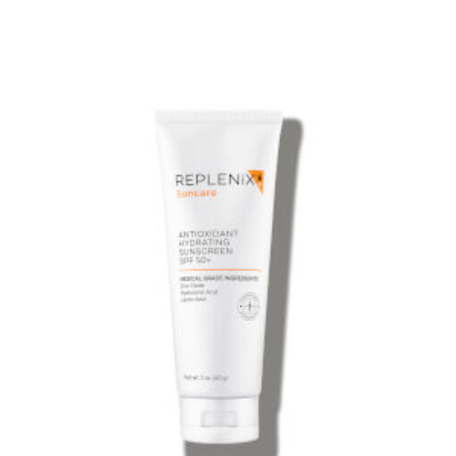 replenix antioxidant hydrating sunscreen spf 50 2 oz