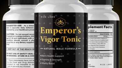 Emperors Vigor Tonic Review Unlocking the Secrets of Ancient Vitality