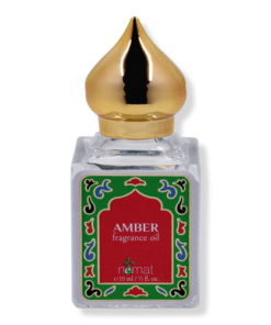 amber fragrance oil