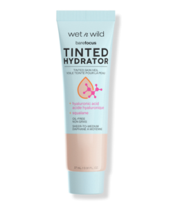 bare focus tinted hydrator tinted skin veil