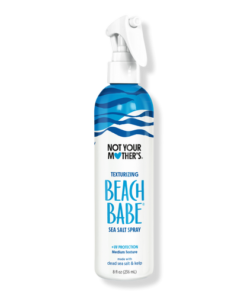 beach babe texturizing sea salt spray