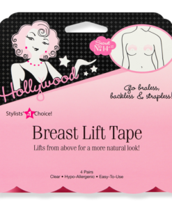 breast lift tape clear hypo allergenic