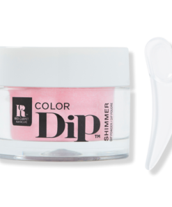 color dip nail powder