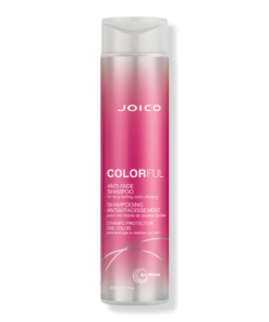 colorful anti fade shampoo for long lasting color vibrancy