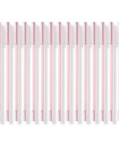 disposable dual ended brow spoolies