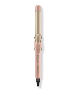 double ceramic 1 curling iron