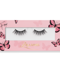 dreamy butterfleyes faux mink half lashes