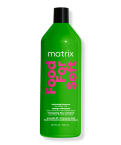 food for soft hydrating shampoo