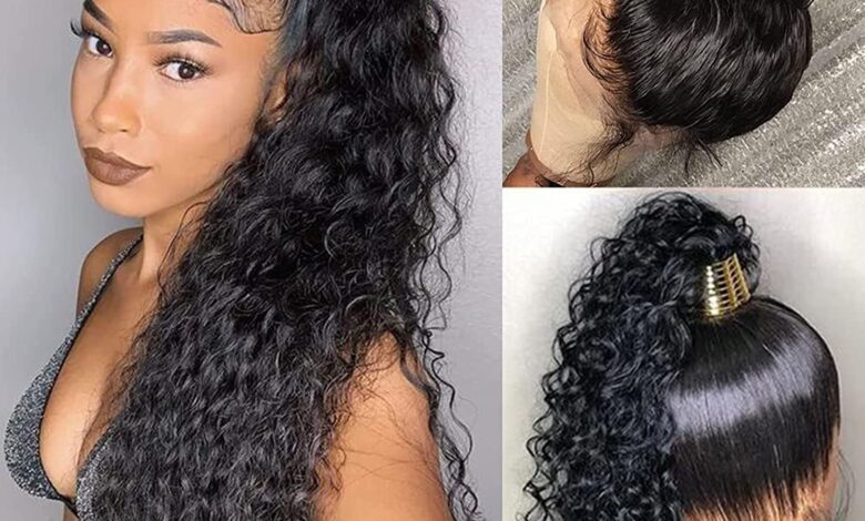 full 360 lace front wigs human hair pre plucked180 density 30 1 e1723141124466