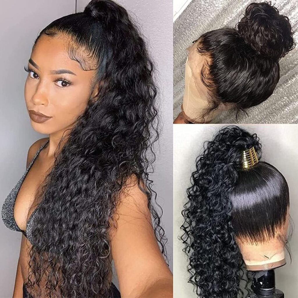 full 360 lace front wigs human hair pre plucked180 density 30 1 e1723141124466