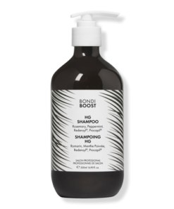 hg shampoo for thinning hair