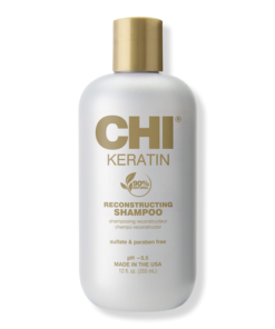 keratin reconstructing shampoo 1