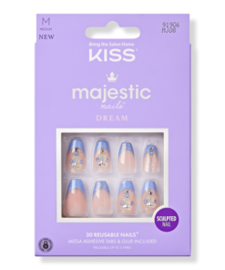 majestic nails high end manicure