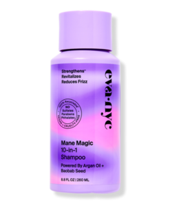 mane magic 10 in 1 shampoo