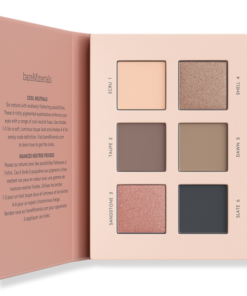 mineralist talc free eyeshadow palette 1