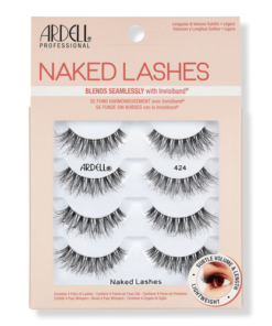 naked false lashes 424 multipack