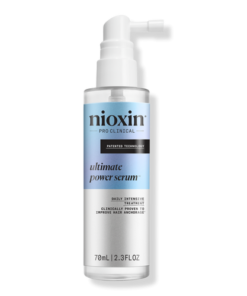 nioxin ultimate power serum