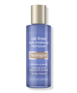 oil free eye makeup remover