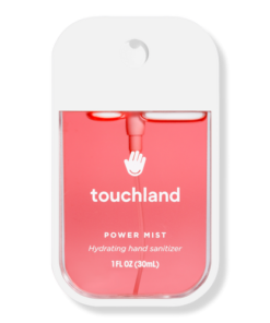 power mist wild watermelon hydrating hand sanitizer