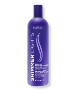 purple shampoo for blonde silver hair