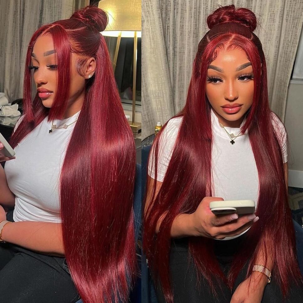 red lace front wigs unleash your inner fire with stunning hair 1 e1722887765221