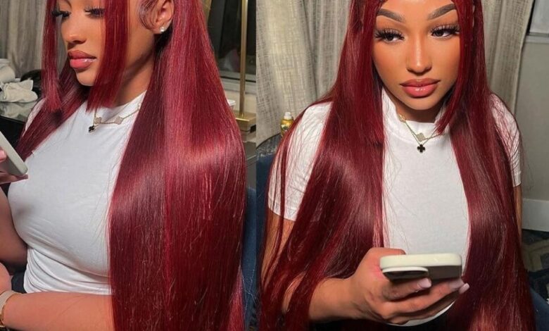 red lace front wigs unleash your inner fire with stunning hair 1 e1722887765221