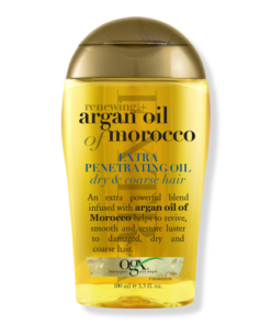 renewing argan oil of morocco extra penetrating oil