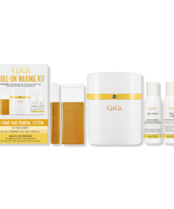 roll on waxing kit no mess application