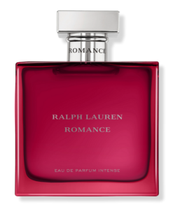 romance eau de parfum intense