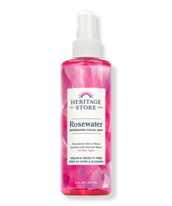 rosewater spray