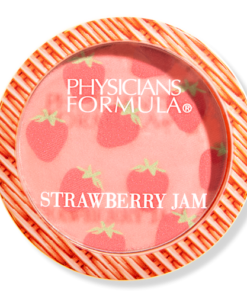 strawberry jam blush