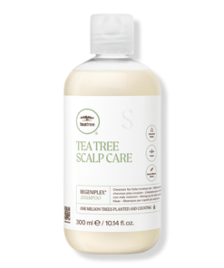 tea tree scalp care regeniplex shampoo