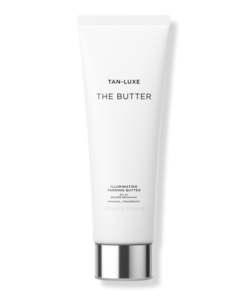 the butter illuminating gradual tanning cream