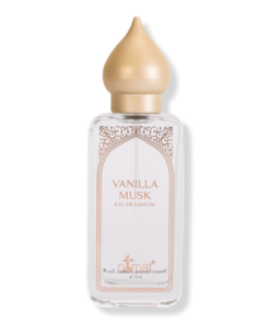 vanilla musk eau de parfum