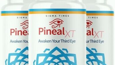 3 pack pineal xt capsules to support pineal gland functions and 1 e1725740715356