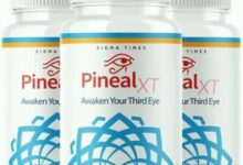 3 pack pineal xt capsules to support pineal gland functions and 1 e1725740715356