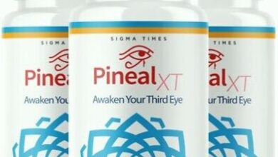 3 pack pineal xt capsules to support pineal gland functions and 1 e1725740715356