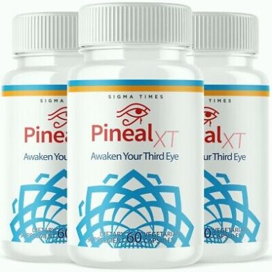 3 pack pineal xt capsules to support pineal gland functions and 1 e1725740715356