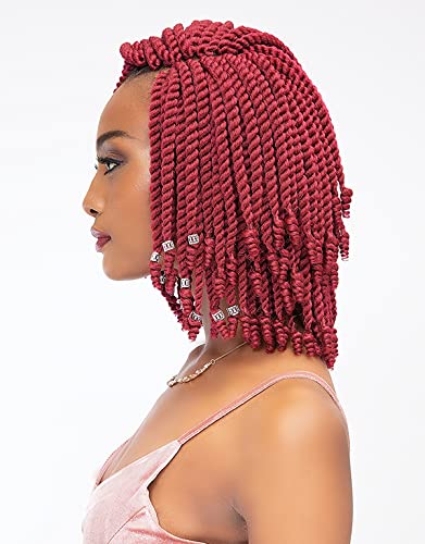 Janet Collection Senegalese Twist Lace Wig