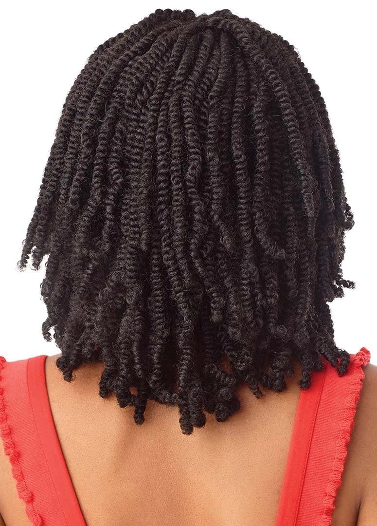 Outre Braided Lace Front Wig – X-Pression Twisted U