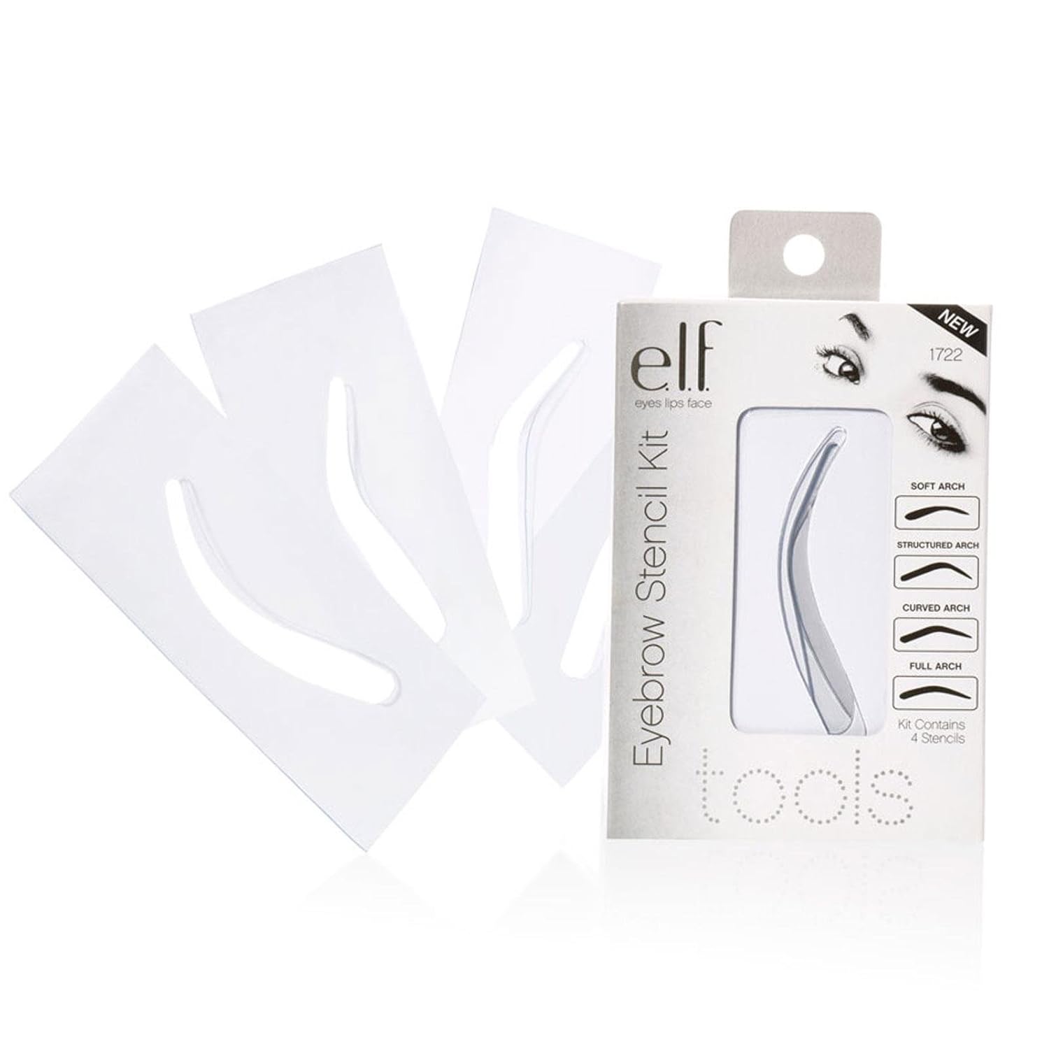 e.l.f. Eyebrow Stencil Kit