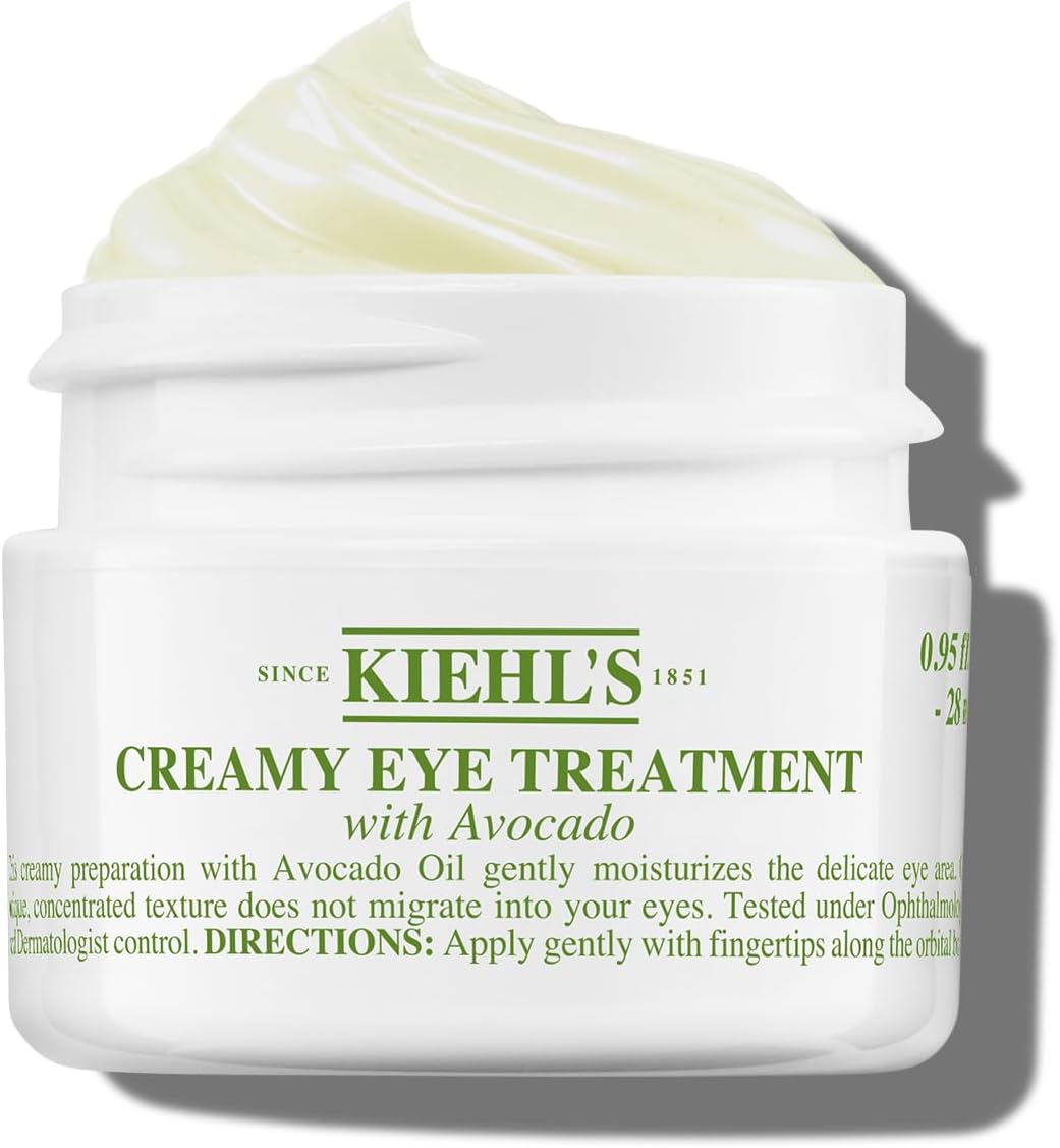 Kiehl’s Creamy Eye Treatment with Avocado