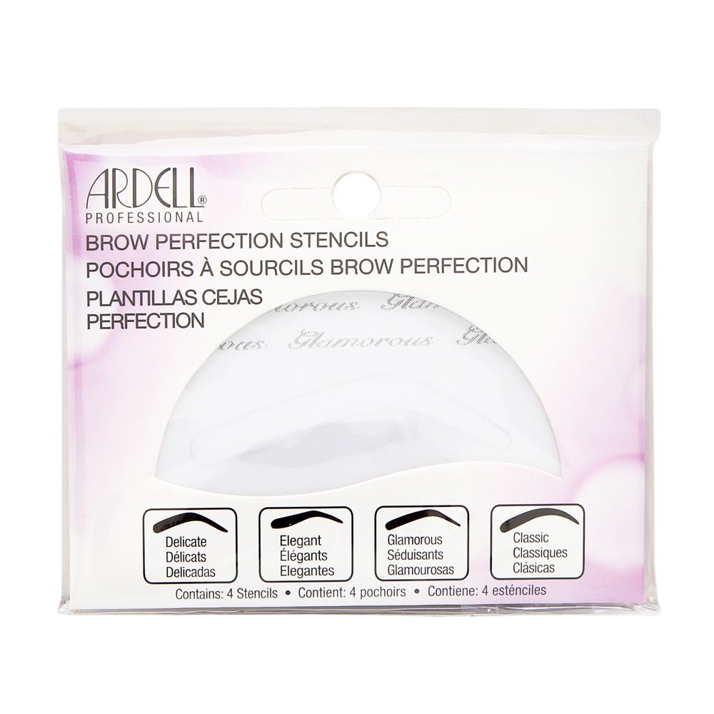 Ardell Brow Perfection Stencils