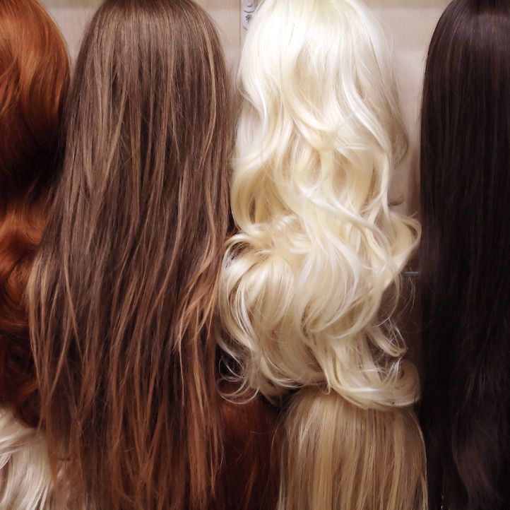 How to choose the perfect wig for your face shape