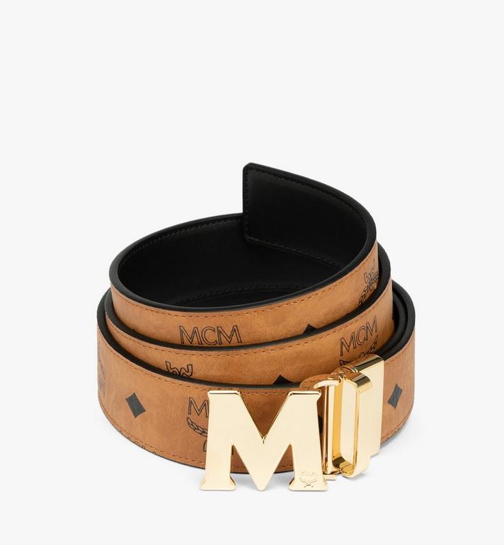 Brown MCM Belt